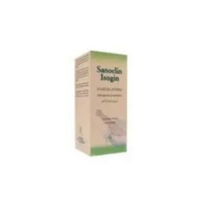 Sanoclin isogin schiuma intimo 100 ml