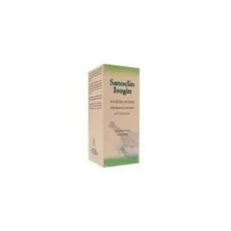 Sanoclin isogin schiuma intimo 100 ml Sanoclin isogin schiuma intimo 100 ml