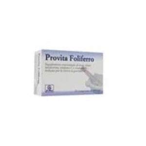 Provita foliferro 30 compresse