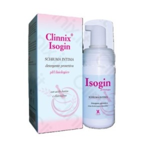 Clinner isogin schiuma 100 ml