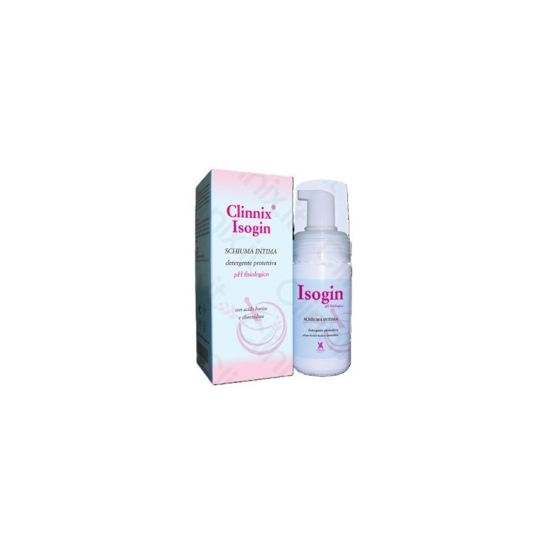 Clinner isogin schiuma 100 ml