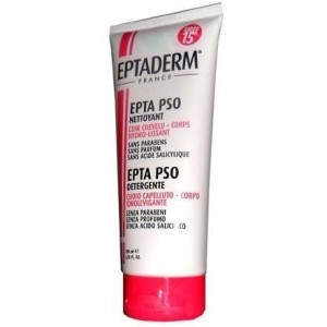 Epta pso detergente per corpo e cuoio capelluto 200 ml