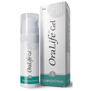 Oralife gel cavita' orale 30 ml