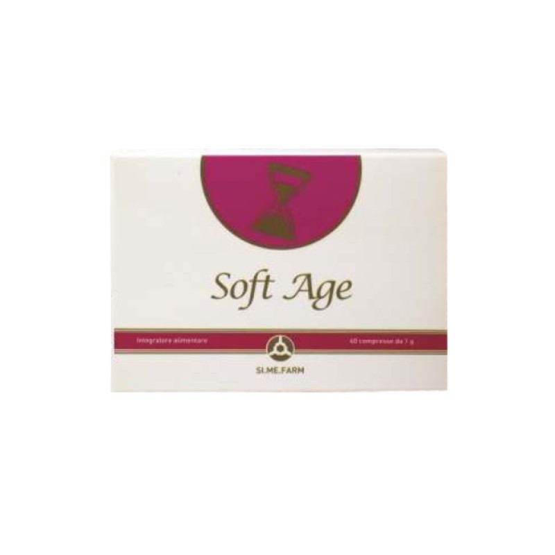 Softage 40 compresse