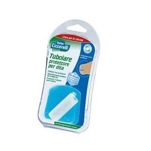 Tubolare protettore per dita 1 pezzo