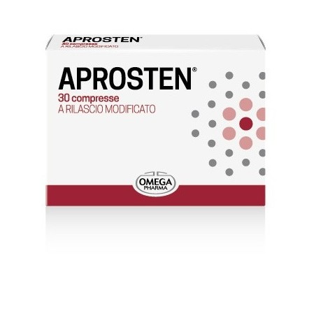 Aprosten 30 compresse Aprosten 30 compresse