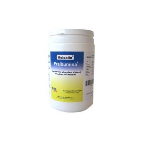Melcalin pralbumina vaniglia 532 g