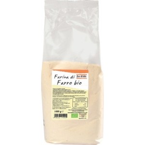 Farina di farro tipo 0 biologica 1000 g