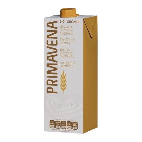 Primavena bevanda all'avena
