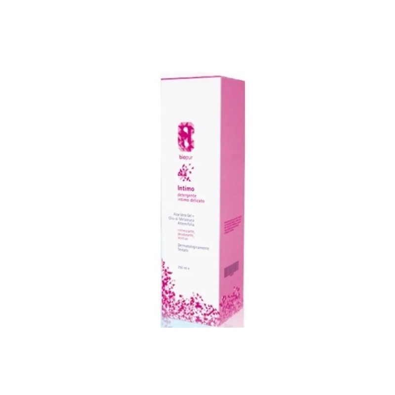 Biopur intimo detergente 250 ml