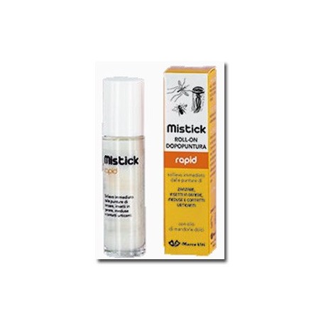 Mistick rapid roll-on 9 ml