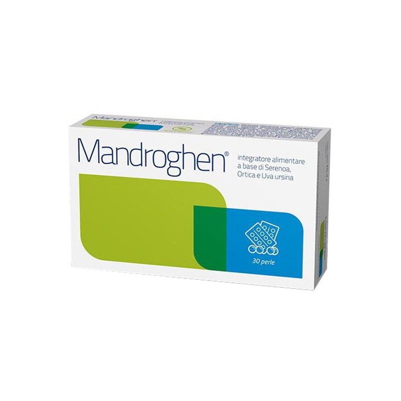 Mandroghen 30 perle