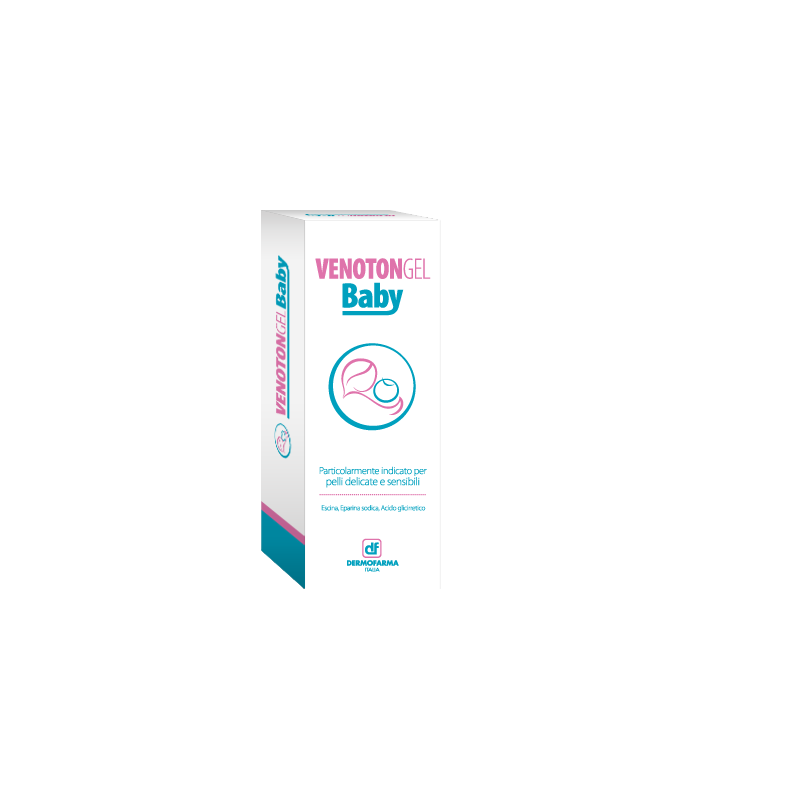 Venoton baby gel 40 ml