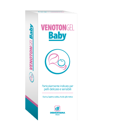 Venoton baby gel 40 ml