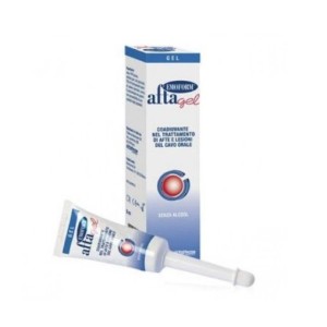 Emoform aftagel gel per igiene dentale 8ml
