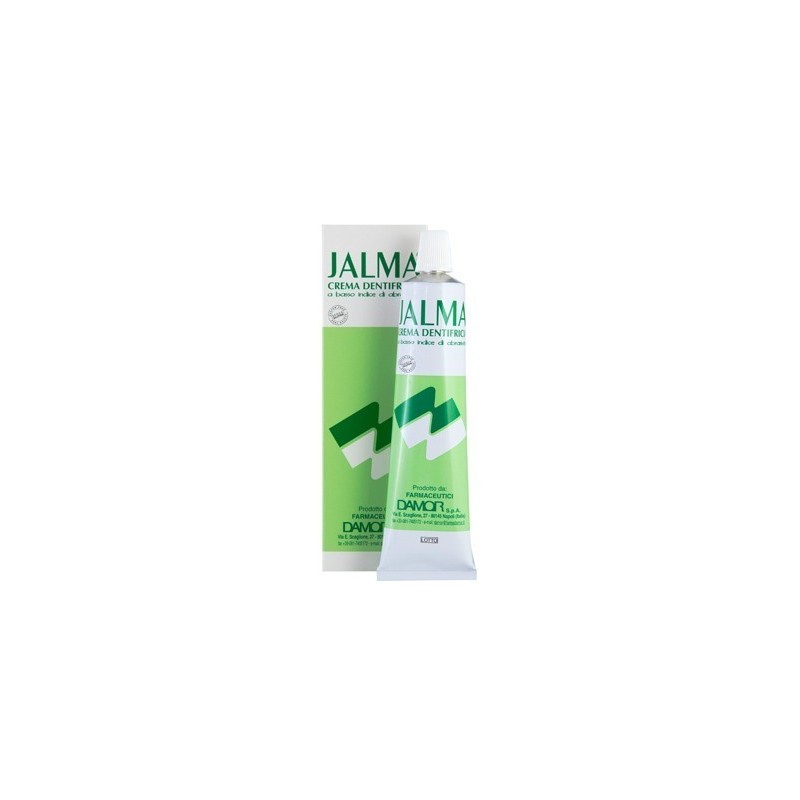 Jalma crema dentifricia 100 ml