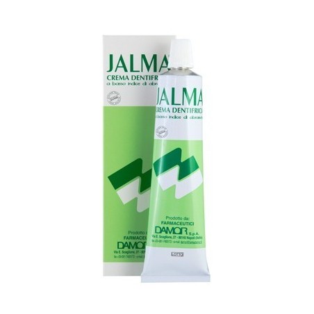 Jalma crema dentifricia 100 ml