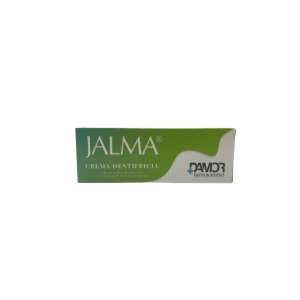 Jalma crema dentifricia 100 ml