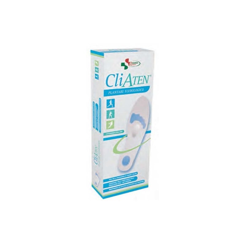 Plantare flebologico cliaten medium 39/40 Plantare flebologico cliaten medium 39/40