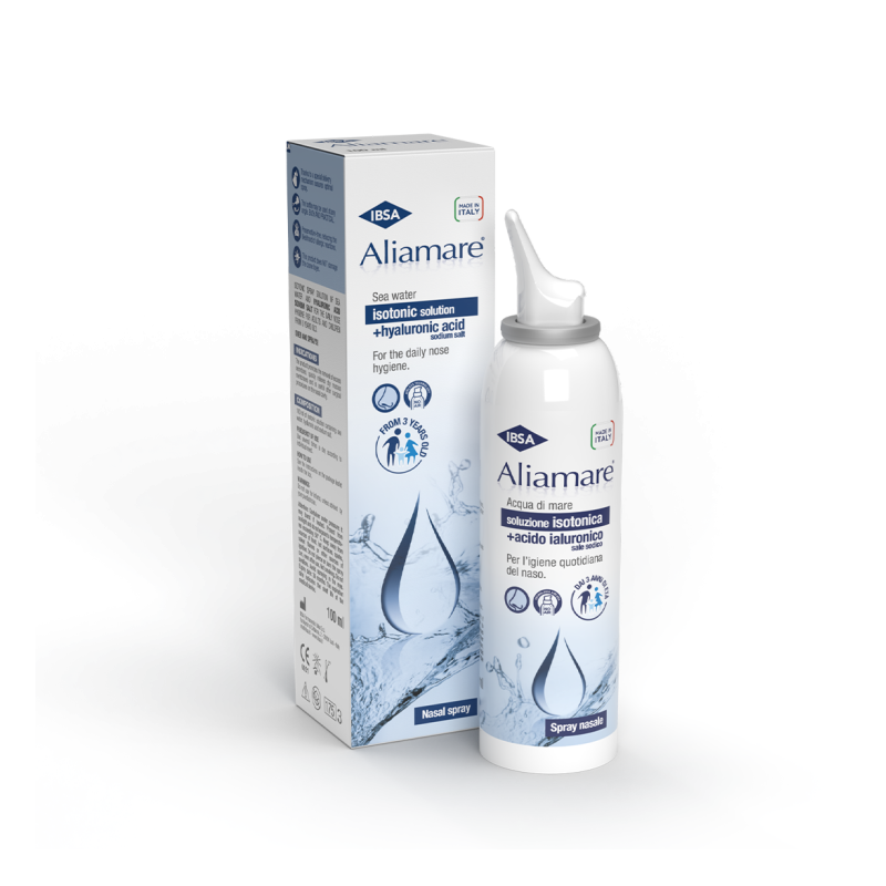 Aliamare spray flacone da 100ml