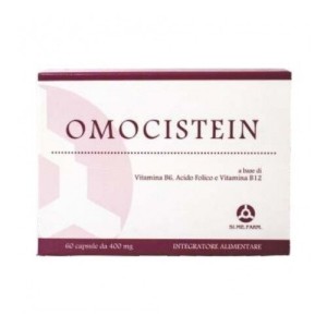 Omocistein 60 capsule