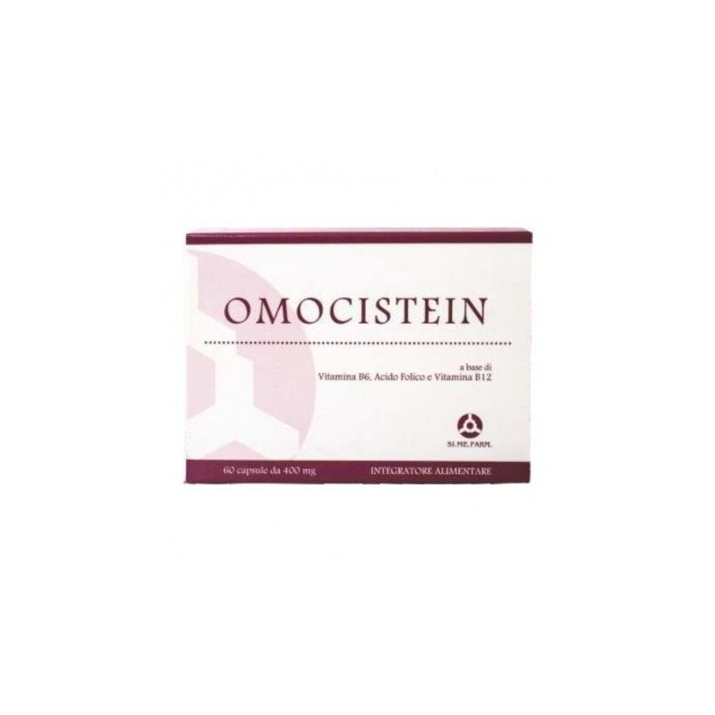 Omocistein 60 capsule