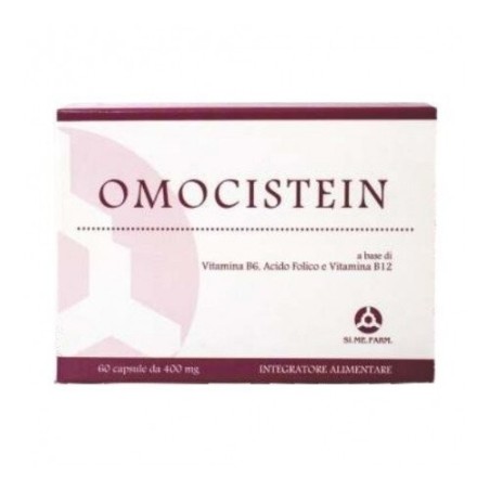 Omocistein 60 capsule