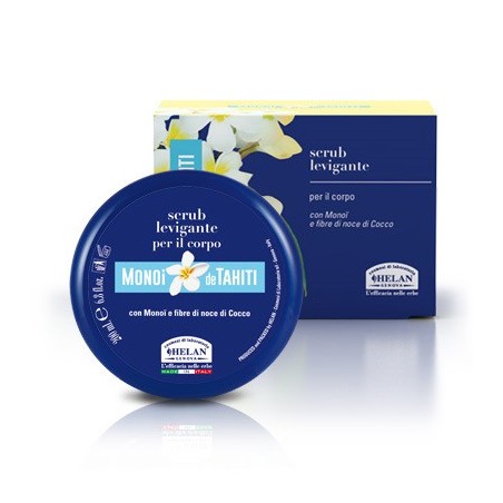 Monoi scrub levigante