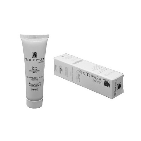Crema antiemorroidale proctovasa 50 ml