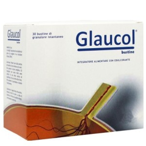Glaucol 30 bustine