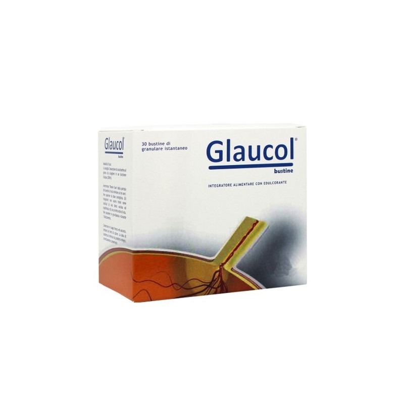Glaucol 30 bustine