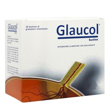 Glaucol 30 bustine