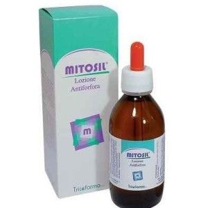 Mitosil lozione antiforfora 120 ml