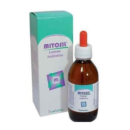 Mitosil lozione antiforfora 120 ml