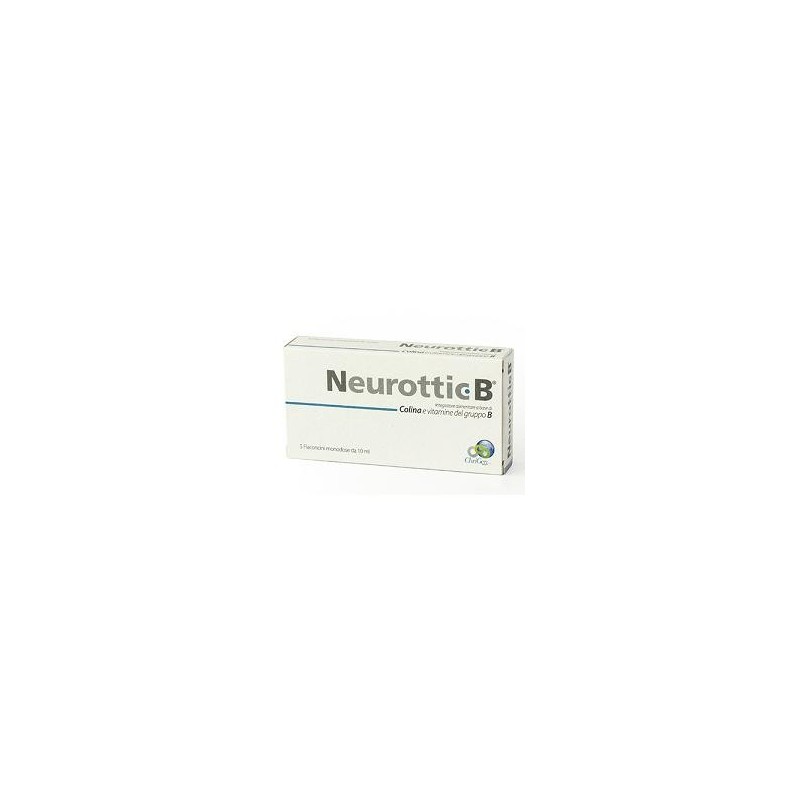 Neurottic b 5 flaconcini 10 ml