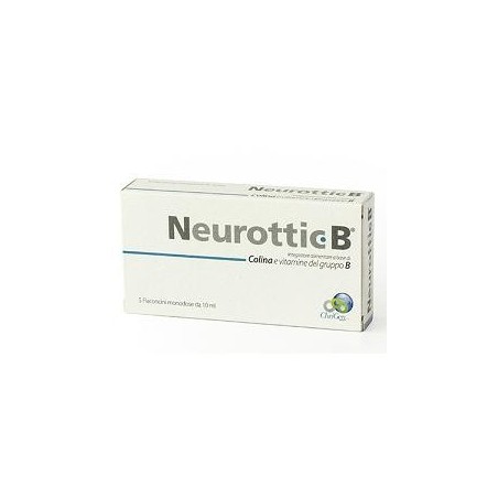 Neurottic b 5 flaconcini 10 ml