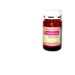 Lipoico plus 600 60 compresse