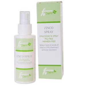 Flyderm zinco spray 100 ml