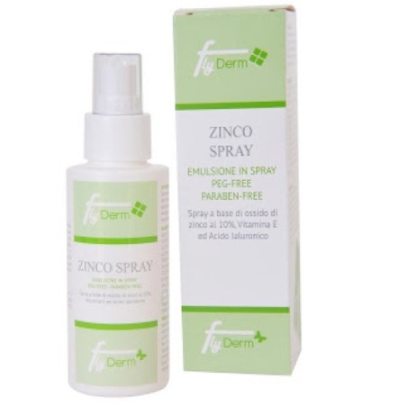Flyderm zinco spray 100 ml