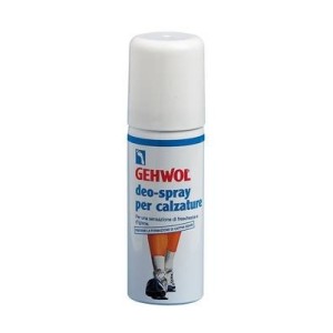 Gehwol deo spray per calzature 150 ml