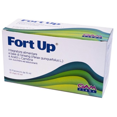 Fort up 10 flaconcini 10 ml