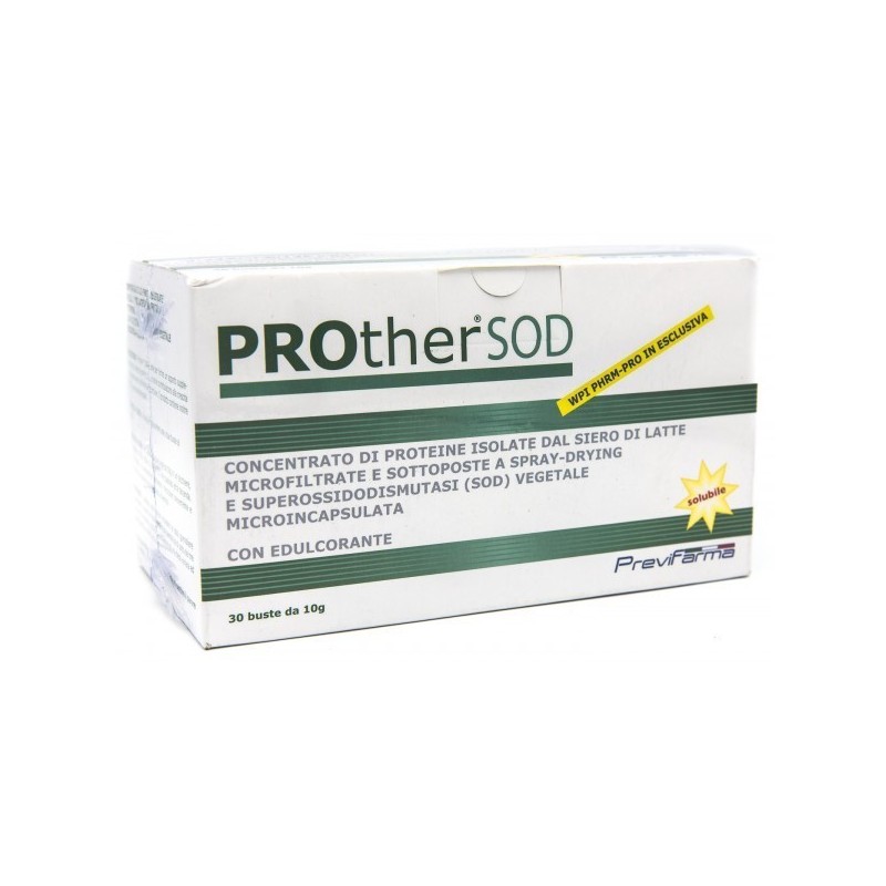 Prother sod 30buste 10 g