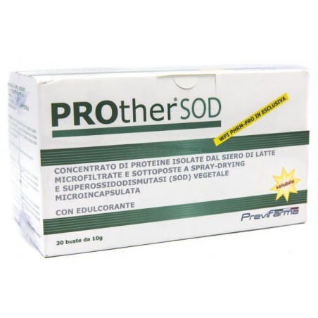 Prother sod 30buste 10 g