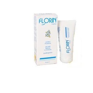 Florin crema lenitiva ipoallergenica 50 ml