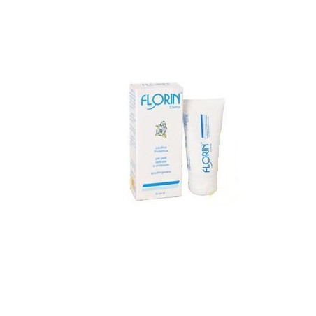 Florin crema lenitiva ipoallergenica 50 ml