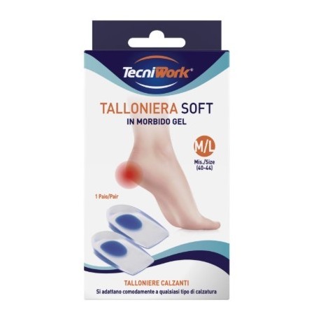 Night&day talloniera soft small 1 pezzo