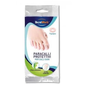 Paracalli per calli duri 9 pezzi