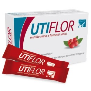 Utiflor 10 bustine
