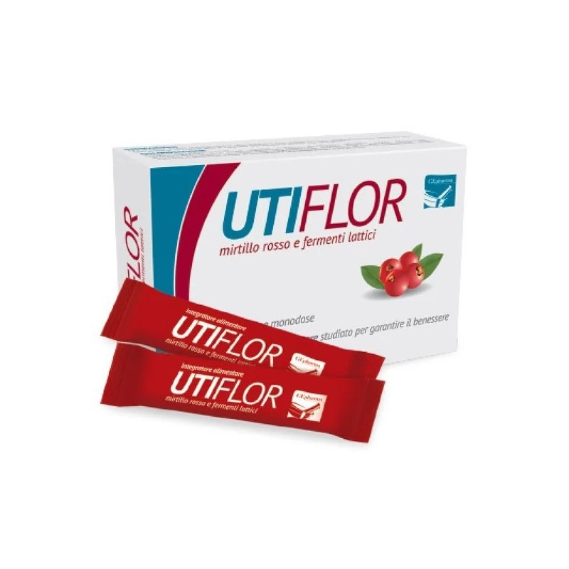 Utiflor 10 bustine