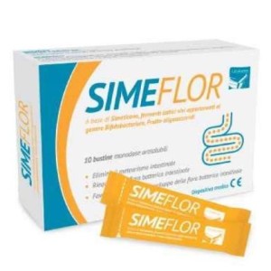 Simeflor polvere orosolubile 10 bustine monodose 2 g